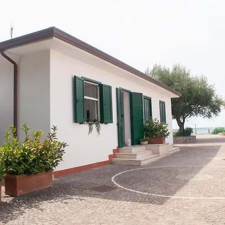 Casa Vacanze Fronte Apartment Palinuro