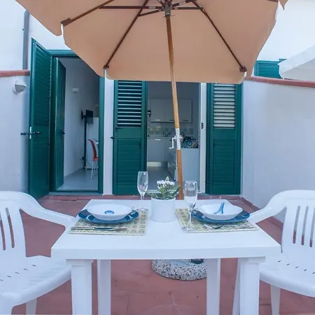 Appartamento Casa Vacanze Fronte Palinuro