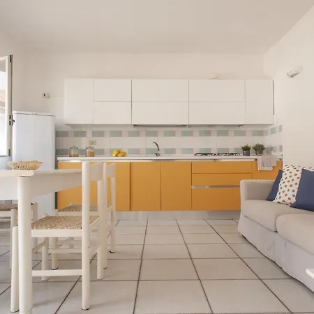 Casa Vacanze Fronte Apartment Palinuro