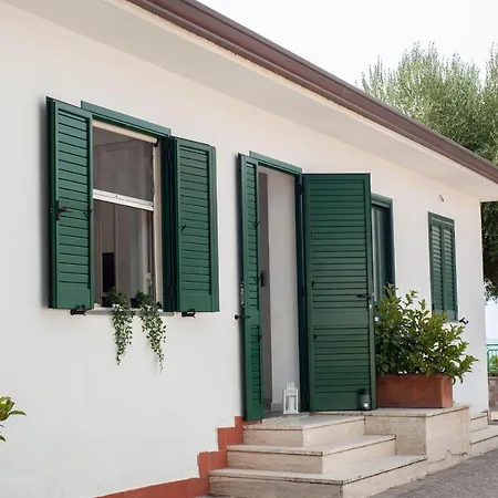 Casa Vacanze Fronte Apartment Palinuro