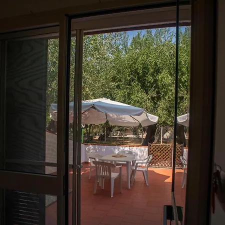Casa Vacanze Fronte Palinuro