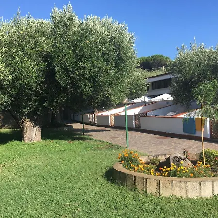 Casa Vacanze Fronte Apartmán Palinuro