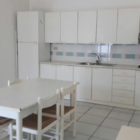Casa Vacanze Fronte Apartment Palinuro