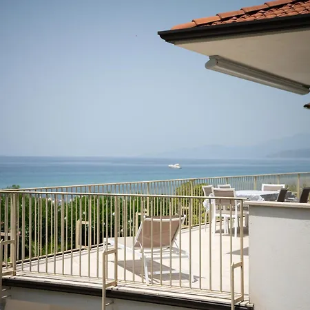 Διαμέρισμα Casa Vacanze Fronte Palinuro