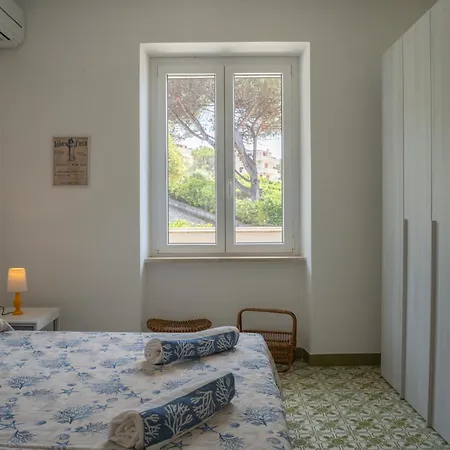 Casa Vacanze Fronte Apartment Palinuro