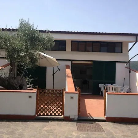Casa Vacanze Fronte Apartment Palinuro