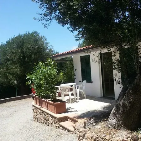 Apartmán Casa Vacanze Fronte