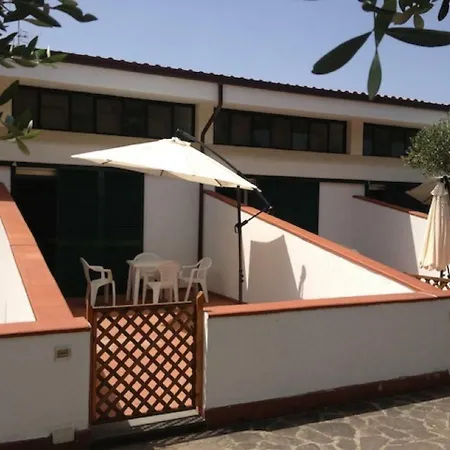 Apartmán Casa Vacanze Fronte Palinuro