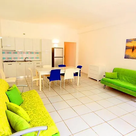 Apartment Casa Vacanze Fronte Palinuro