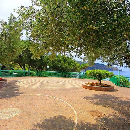 Apartament Casa Vacanze Fronte Palinuro