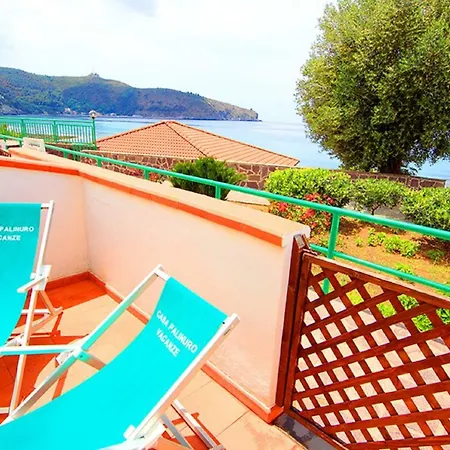 Casa Vacanze Fronte Palinuro