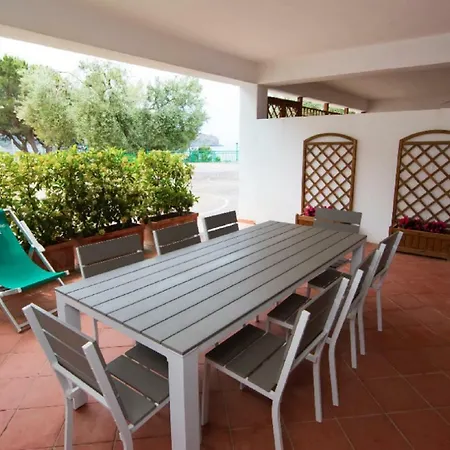 Casa Vacanze Fronte Apartment Palinuro