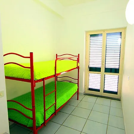 Casa Vacanze Fronte Apartment Palinuro
